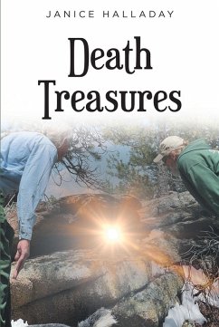 Death Treasures (eBook, ePUB) - Halladay, Janice