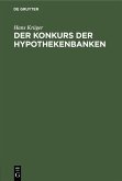Der Konkurs der Hypothekenbanken (eBook, PDF)