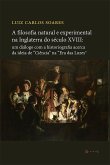 A filosofia natural e experimental na Inglaterra do século XVIII (eBook, ePUB)