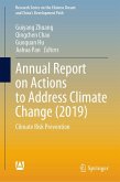 Annual Report on Actions to Address Climate Change (2019) (eBook, PDF)