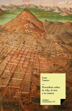 Cover Proverbios sobre la vida, el arte y la ciencia (eBook, ePUB)