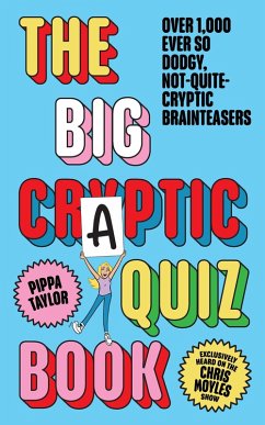 The Big Craptic Quizbook (eBook, ePUB) - Taylor, Pippa