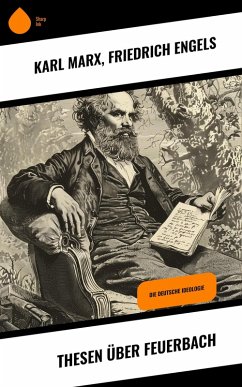 Cover Thesen über Feuerbach (eBook, ePUB)