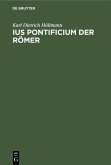 Ius pontificium der Römer (eBook, PDF)