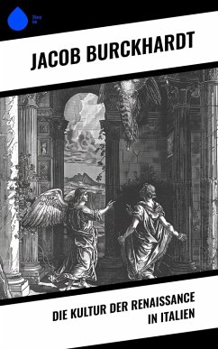 Cover Die Kultur der Renaissance in Italien (eBook, ePUB)
