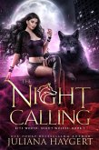 The Night Calling (Rite World: Night Wolves, #1) (eBook, ePUB)