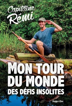 Cover Le tour du monde des défis insolites (eBook, ePUB)