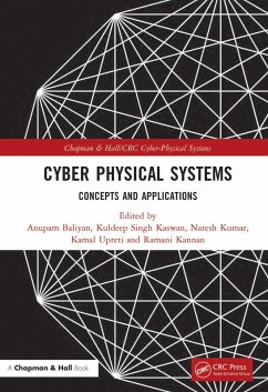 Cover Cyber Physical Systems (eBook, PDF)