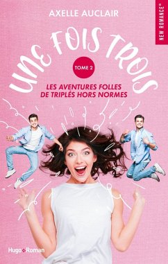 Cover Une fois trois - Tome 02 (eBook, ePUB)