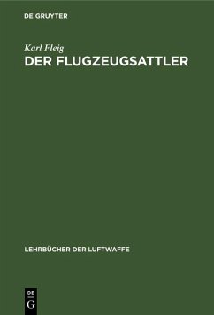 Der Flugzeugsattler (eBook, PDF) - Fleig, Karl