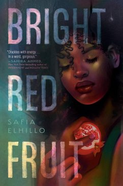 Bright Red Fruit (eBook, ePUB) - Elhillo, Safia