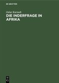 Die Inderfrage in Afrika (eBook, PDF)