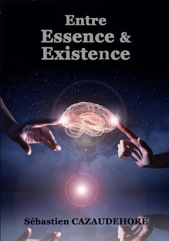 Cover Entre essence et existence (eBook, ePUB)