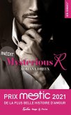 Mysterious R - Prix Meetic de la plus belle histoire d'amour (eBook, ePUB) Mysterious R - Prix Meetic de la plus belle histoire d'amour (eBook, ePUB)