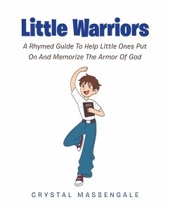 Little Warriors (eBook, ePUB) - Massengale, Crystal