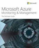 Microsoft Azure Monitoring & Management (eBook, PDF)
