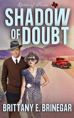 Cover Shadow of Doubt (Spies of Texas, #5) (eBook, ePUB)
