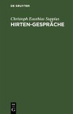 Hirten-Gespräche (eBook, PDF)