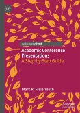 Academic Conference Presentations (eBook, PDF)