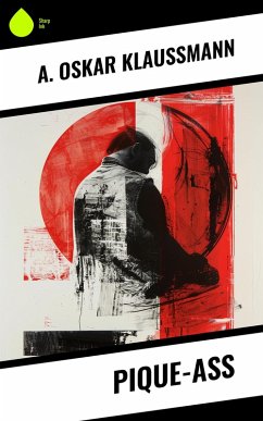 Cover Pique-Aß (eBook, ePUB)