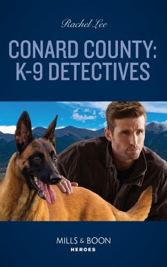 Conard County: K-9 Detectives (eBook, ePUB) - Lee, Rachel