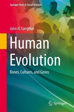 Human Evolution (eBook, PDF) - Langdon, John H.