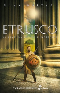 Cover El etrusco (eBook, ePUB)
