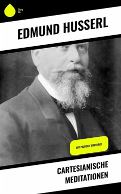 Cartesianische Meditationen (eBook, ePUB) - Husserl, Edmund