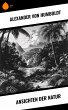 Ansichten der Natur (eBook, ePUB) - Bild 1