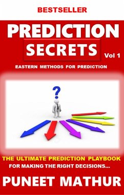 Cover Prediction Secrets Eastern Methods for Prediction (eBook, ePUB)