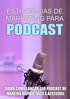 Cover Estratégias De Marketing Para Podcast (eBook, ePUB)