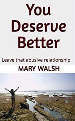 Cover You Deserve Better (eBook, ePUB)