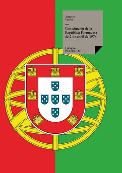 Constitución de la República Portuguesa del 2 de abril de 1976 (eBook, ePUB) - Varios, Autores