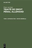 Introduction - Partie Générale (eBook, PDF)