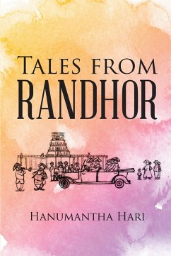 Tales from Randhor (eBook, ePUB)