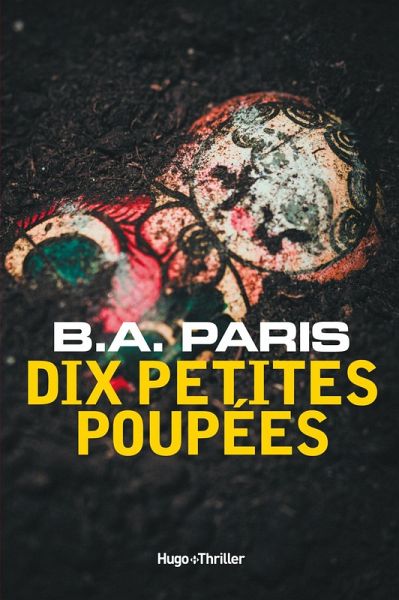 Dix petites poupées (eBook, ePUB) Dix petites poupées (eBook, ePUB)