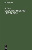 Geographischer Leitfaden (eBook, PDF)