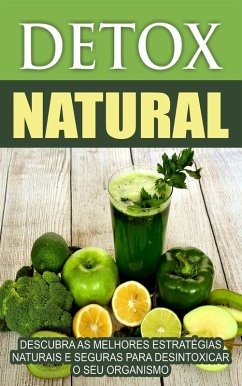 Cover Detox Natural (eBook, ePUB)