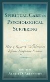Spiritual Care in Psychological Suffering (eBook, ePUB)