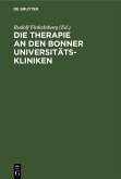 Die Therapie an den Bonner Universitätskliniken (eBook, PDF)