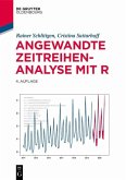 Angewandte Zeitreihenanalyse mit R (eBook, PDF)
