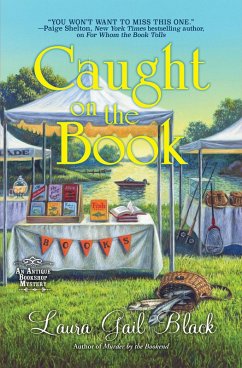 Caught on the Book (eBook, ePUB) - Black, Laura Gail