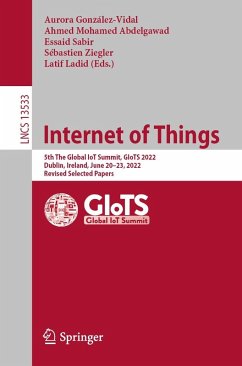 Cover Internet of Things (eBook, PDF)