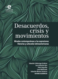 Cover Desacuerdos, Crisis y movimientos (eBook, ePUB)