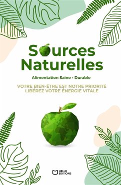 Cover Sources Naturelles (eBook, ePUB)