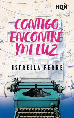 Cover Contigo encontré mi luz (eBook, ePUB)