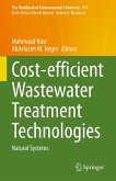 Cost-efficient Wastewater Treatment Technologies (eBook, PDF)