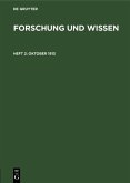 Oktober 1913 (eBook, PDF)