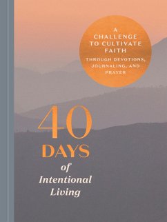 Cover 40 Days of Intentional Living (eBook, ePUB)