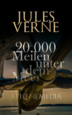 20.000 Meilen unter dem Meer (eBook, ePUB) - Verne, Jules